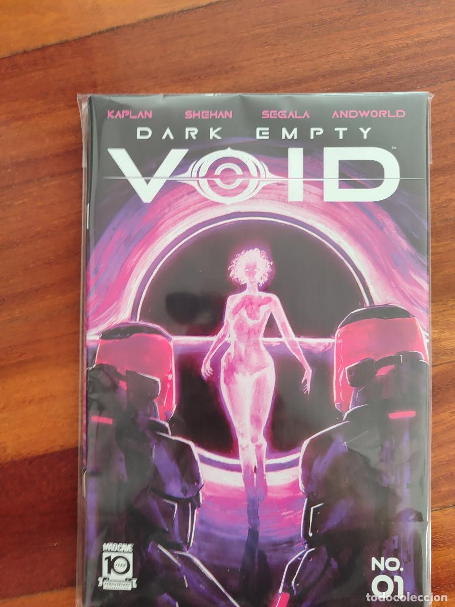 C&oacute;mics: DARK EMPTY VOID #1-5 (MAD CAVE, 2024) - Foto 1