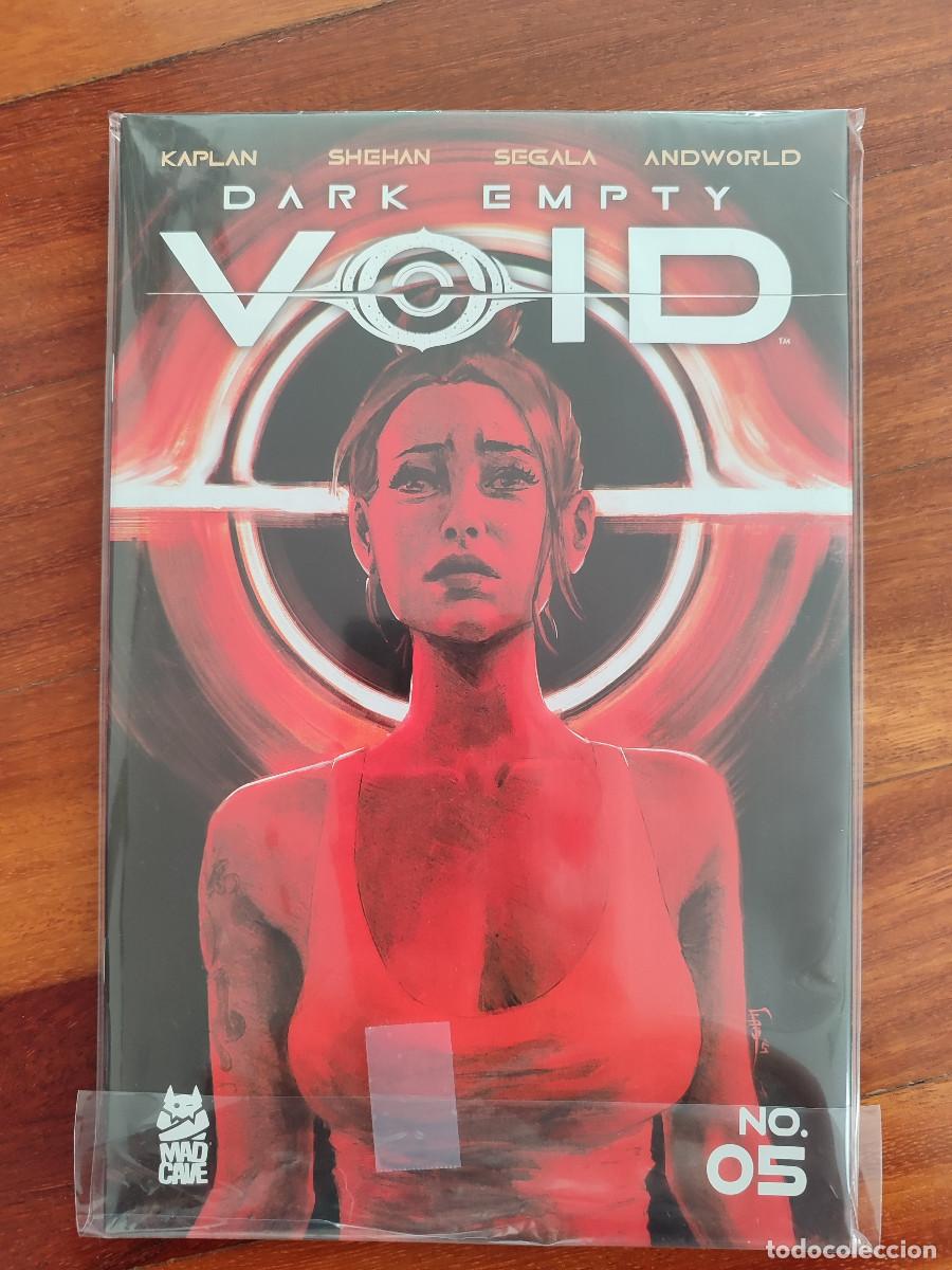 C&oacute;mics: DARK EMPTY VOID #1-5 (MAD CAVE, 2024) - Foto 2