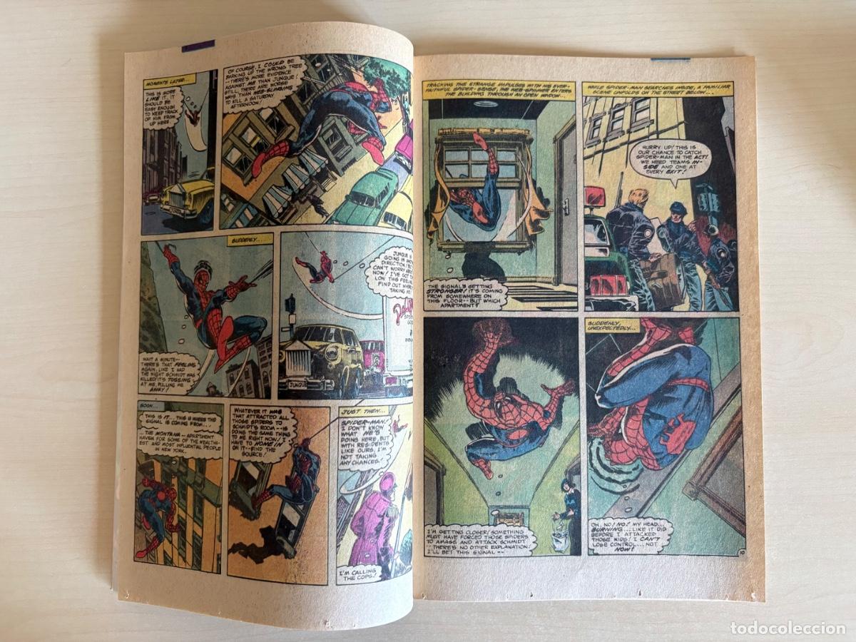 C&oacute;mics: The Amazing Spider-Man #228 (Marvel Comics USA, 1982) - Foto 3