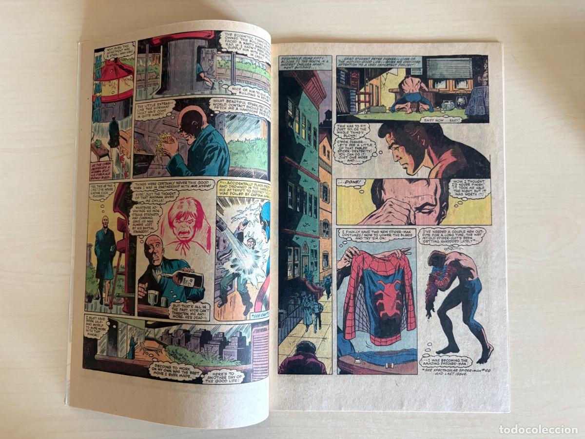 C&oacute;mics: The Amazing Spider-Man #231 (Marvel Comics USA, 1982) - Foto 3