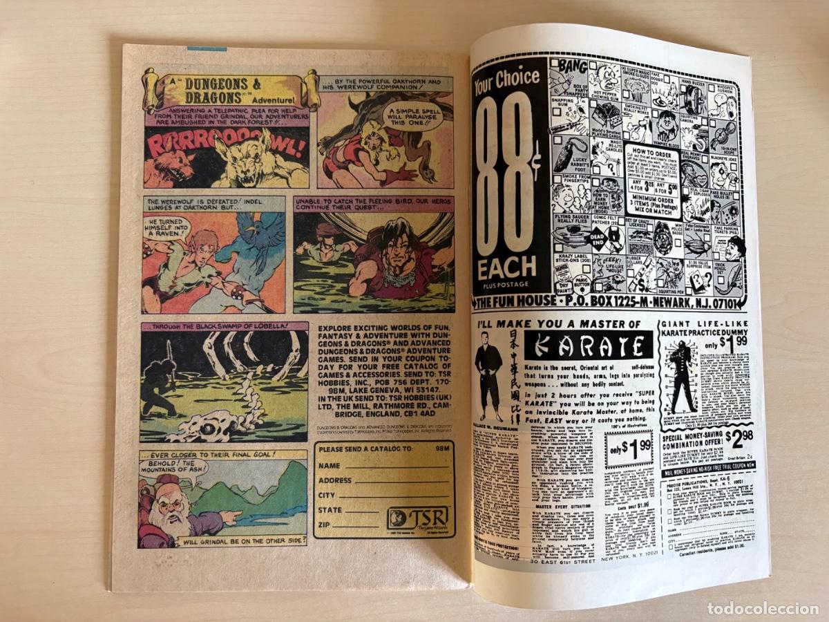 C&oacute;mics: The Amazing Spider-Man #231 (Marvel Comics USA, 1982) - Foto 4