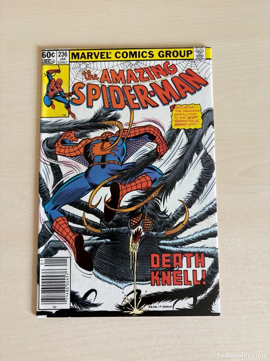 C&oacute;mics: The Amazing Spider-Man #236 (Marvel Comics USA, 1983)