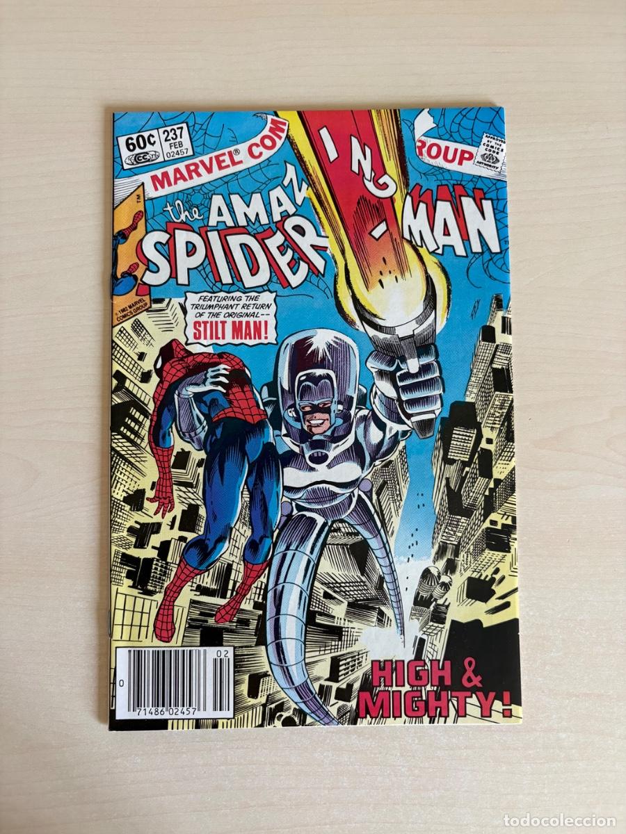 C&oacute;mics: The Amazing Spider-Man #237 (Marvel Comics USA, 1983)