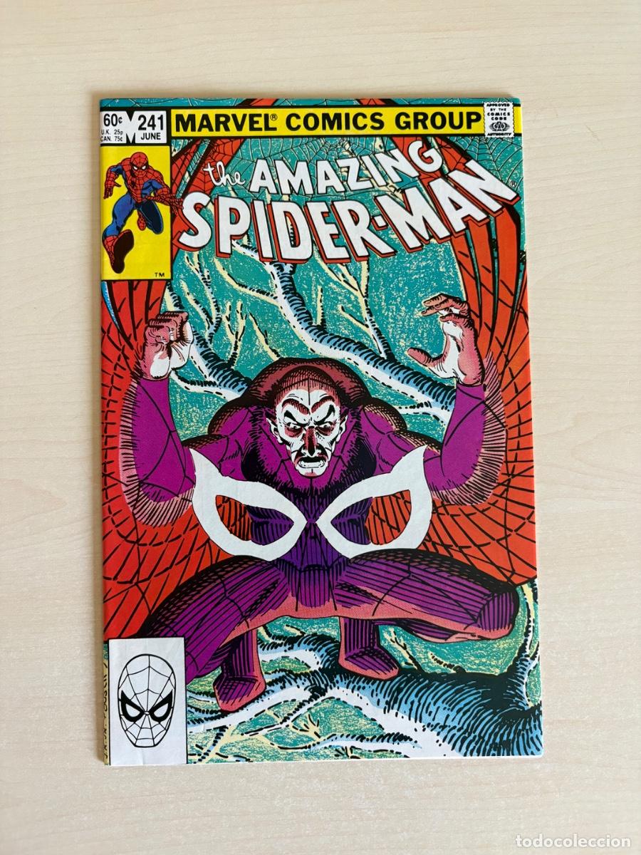 C&oacute;mics: The Amazing Spider-Man #241 (Marvel Comics USA, 1983)