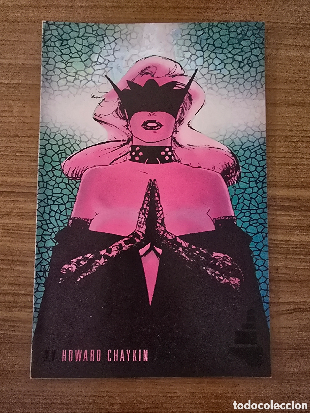 C&oacute;mics: BLACK KISS,NUMERO 7,(VORTEX COMICS) - Foto 1