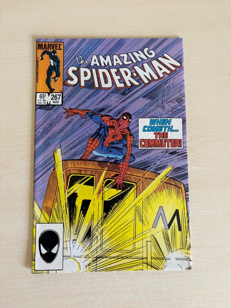 C&oacute;mics: The Amazing Spider-Man #267 (Marvel Comics USA, 1985)