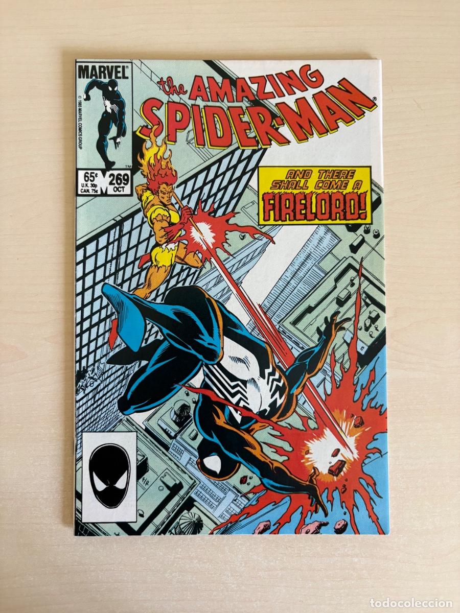 C&oacute;mics: The Amazing Spider-Man #269 (Marvel Comics USA, 1985)