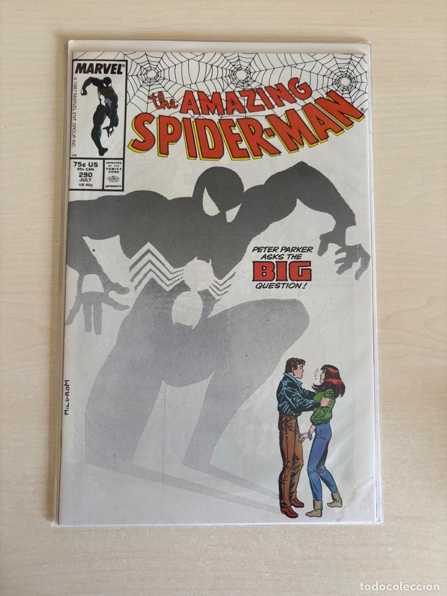 C&oacute;mics: The Amazing Spider-Man #290 (Marvel Comics USA, 1987)