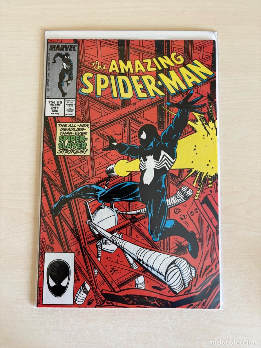 C&oacute;mics: The Amazing Spider-Man #291 (Marvel Comics USA, 1987)