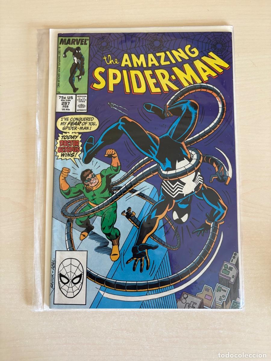C&oacute;mics: The Amazing Spider-Man #297 (Marvel Comics USA, 1988)