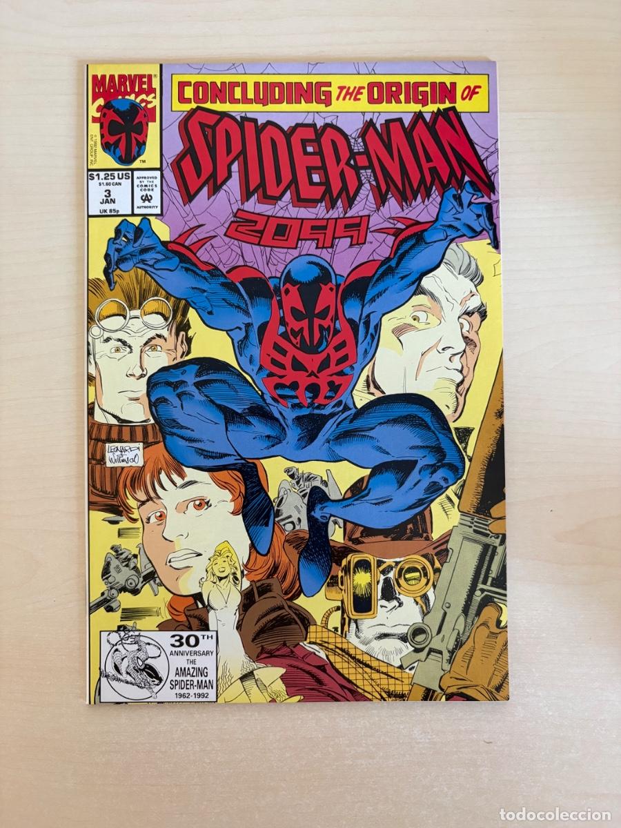 C&oacute;mics: Spider-Man 2099 #3 (Marvel Comics USA, 1993) - Foto 1