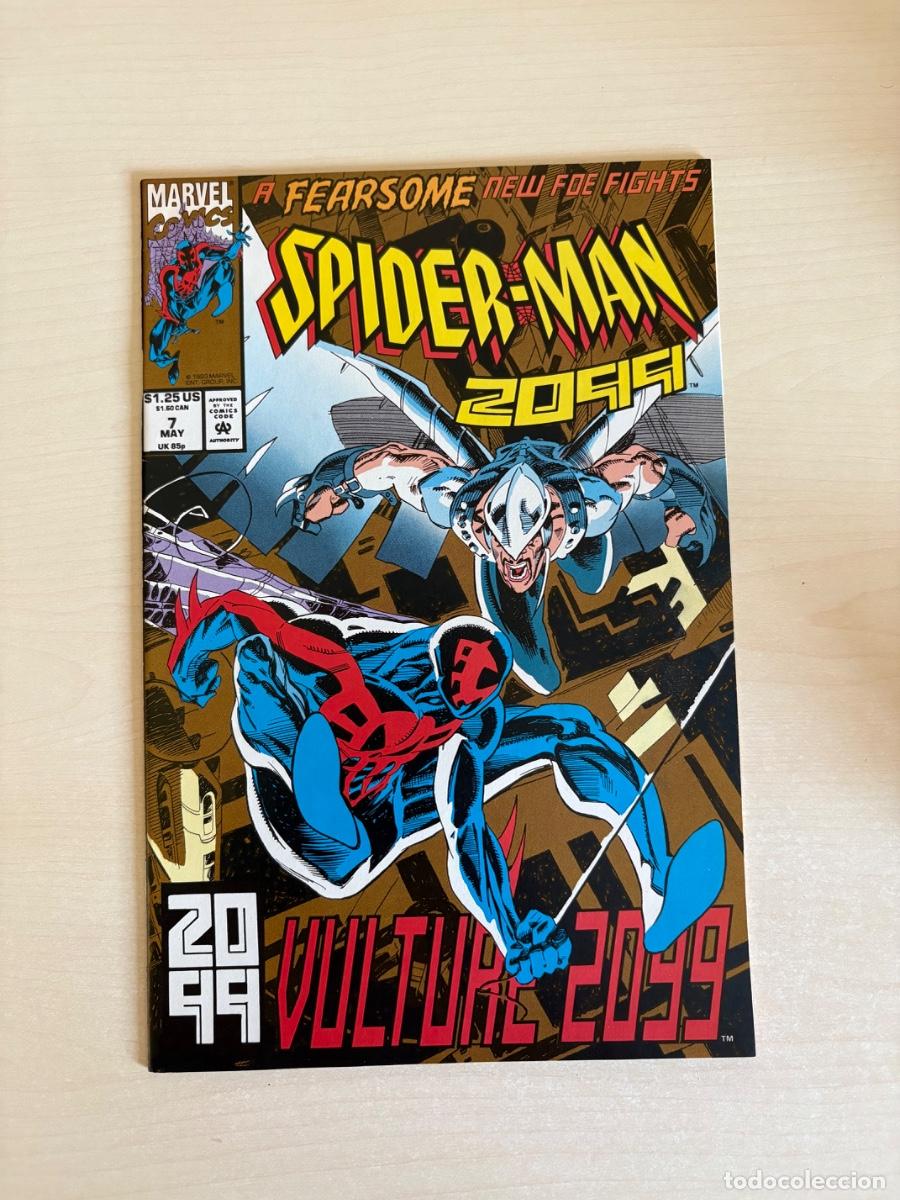 C&oacute;mics: Spider-Man 2099 #7 (Marvel Comics USA, 1993) - Foto 1