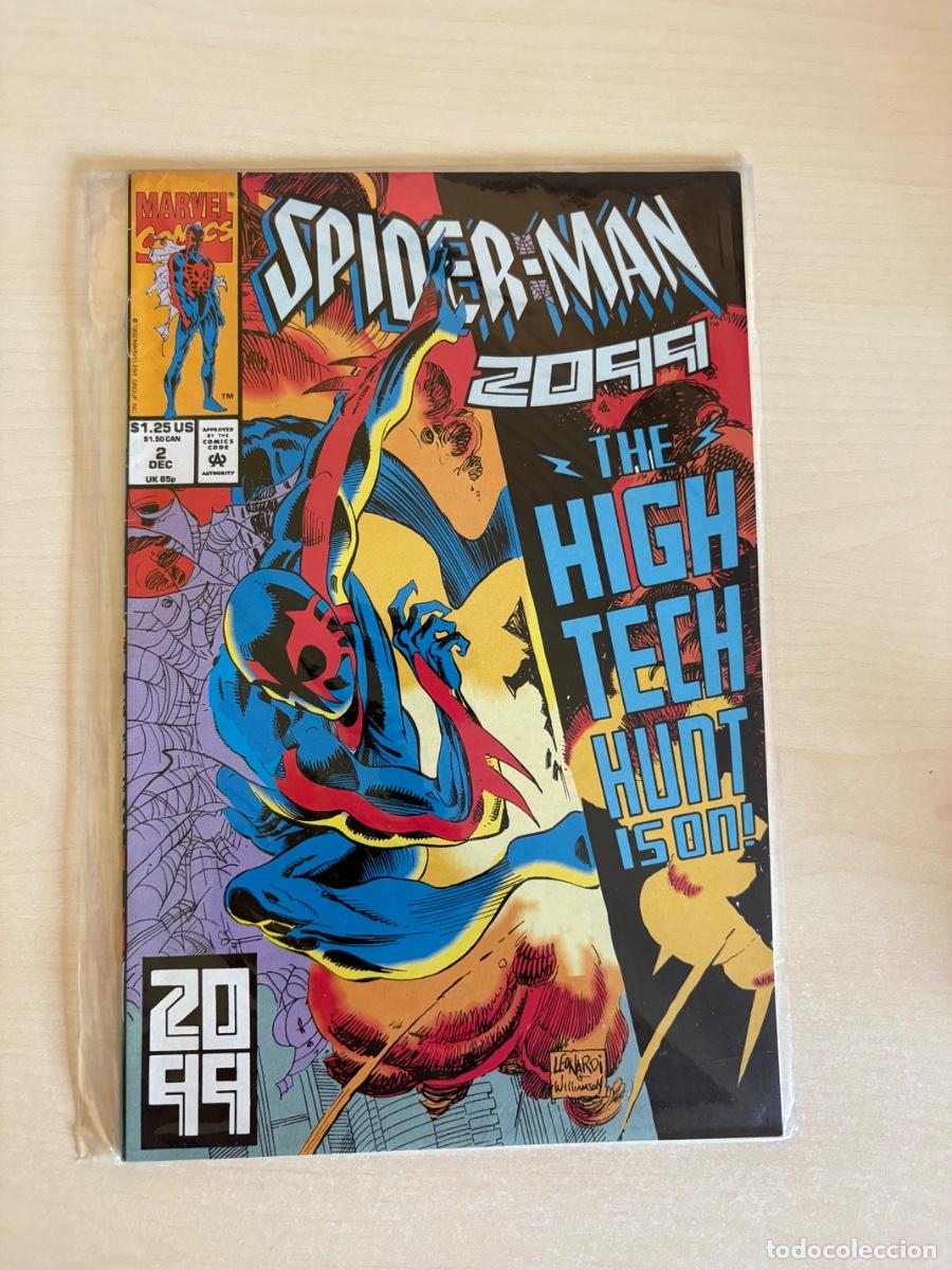 C&oacute;mics: Spider-Man 2099 #2 (Marvel Comics USA, 1992) - Foto 1