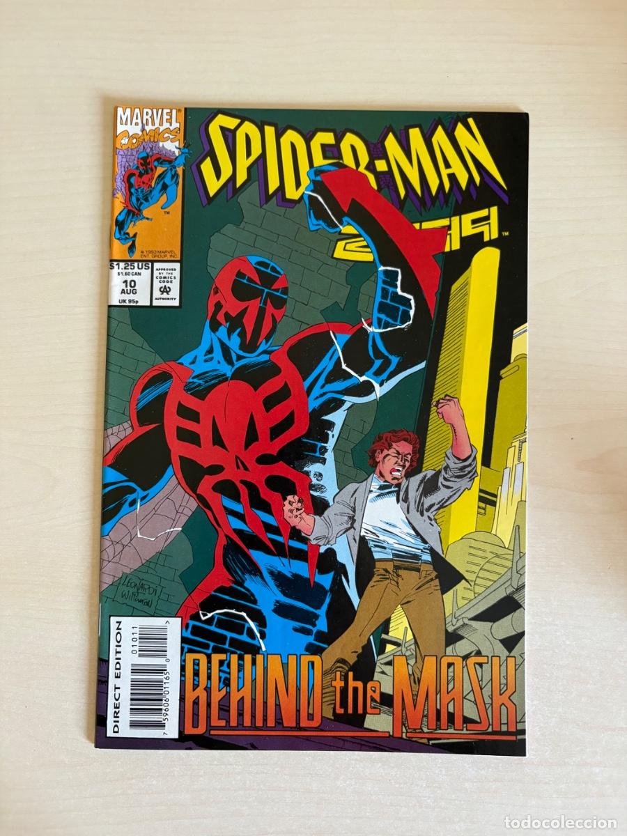 C&oacute;mics: Spider-Man 2099 #10 (Marvel Comics USA, 1993) - Foto 1