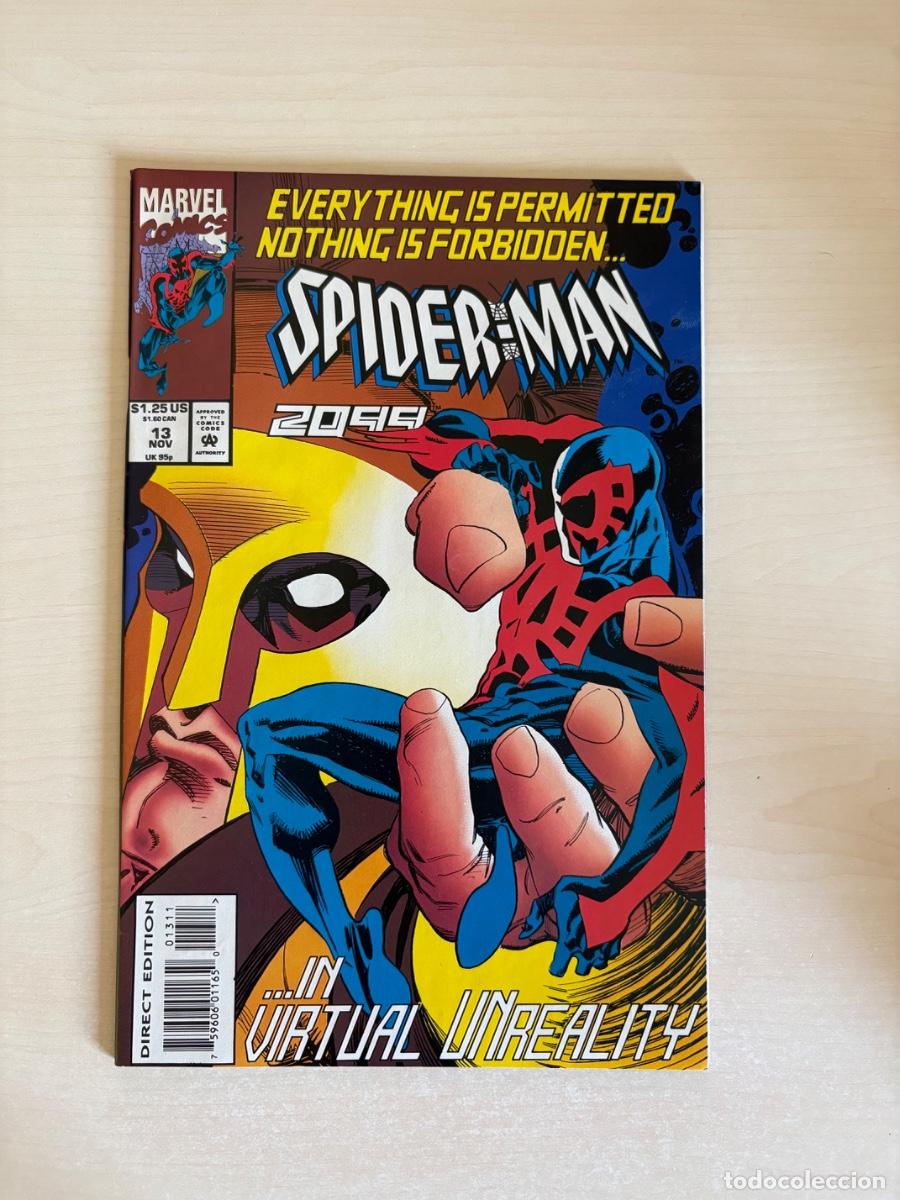 C&oacute;mics: Spider-Man 2099 #13 (Marvel Comics USA, 1993) - Foto 1