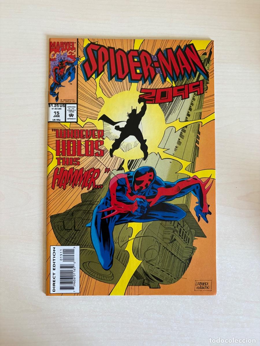 C&oacute;mics: Spider-Man 2099 #15 (Marvel Comics USA, 1994) - Foto 1