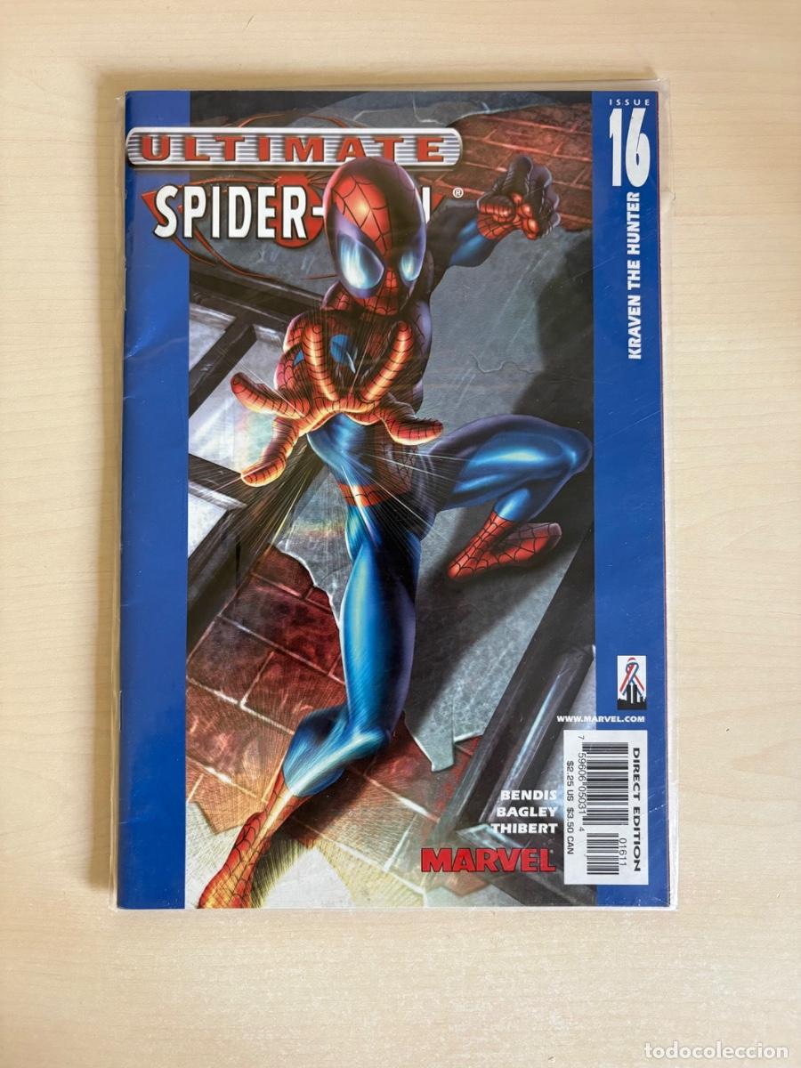 C&oacute;mics: Ultimate Spider-Man #16 (Marvel Comics USA, 2002) - Foto 1