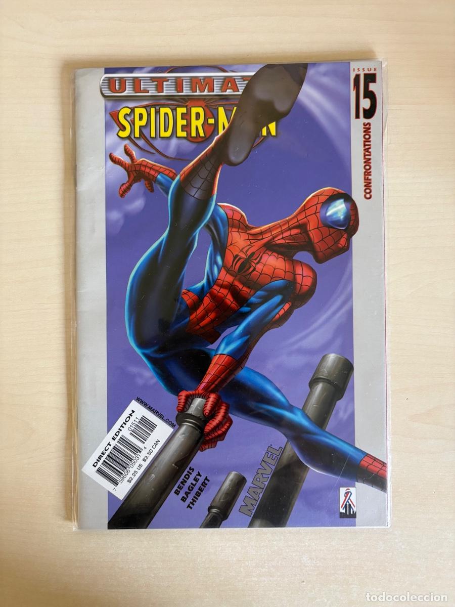 C&oacute;mics: Ultimate Spider-Man #15 (Marvel Comics USA, 2002) - Foto 1