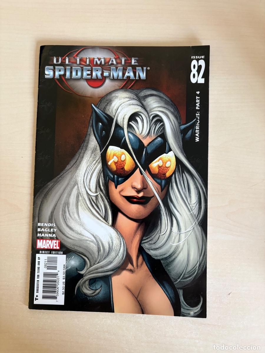 C&oacute;mics: Ultimate Spider-Man #15 (Marvel Comics USA, 2002) - Foto 1