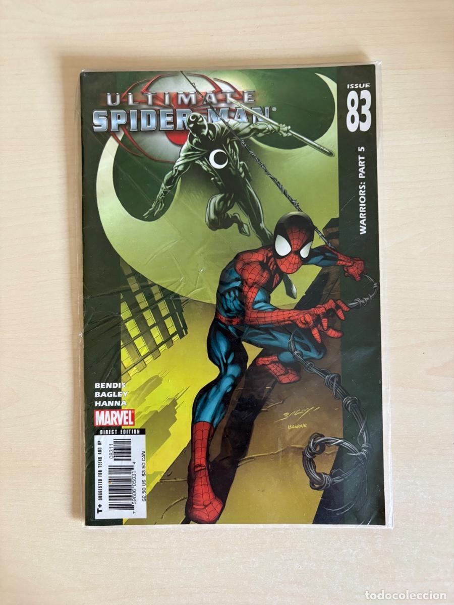 C&oacute;mics: Ultimate Spider-Man #83 (Marvel Comics USA, 2005) - Foto 1
