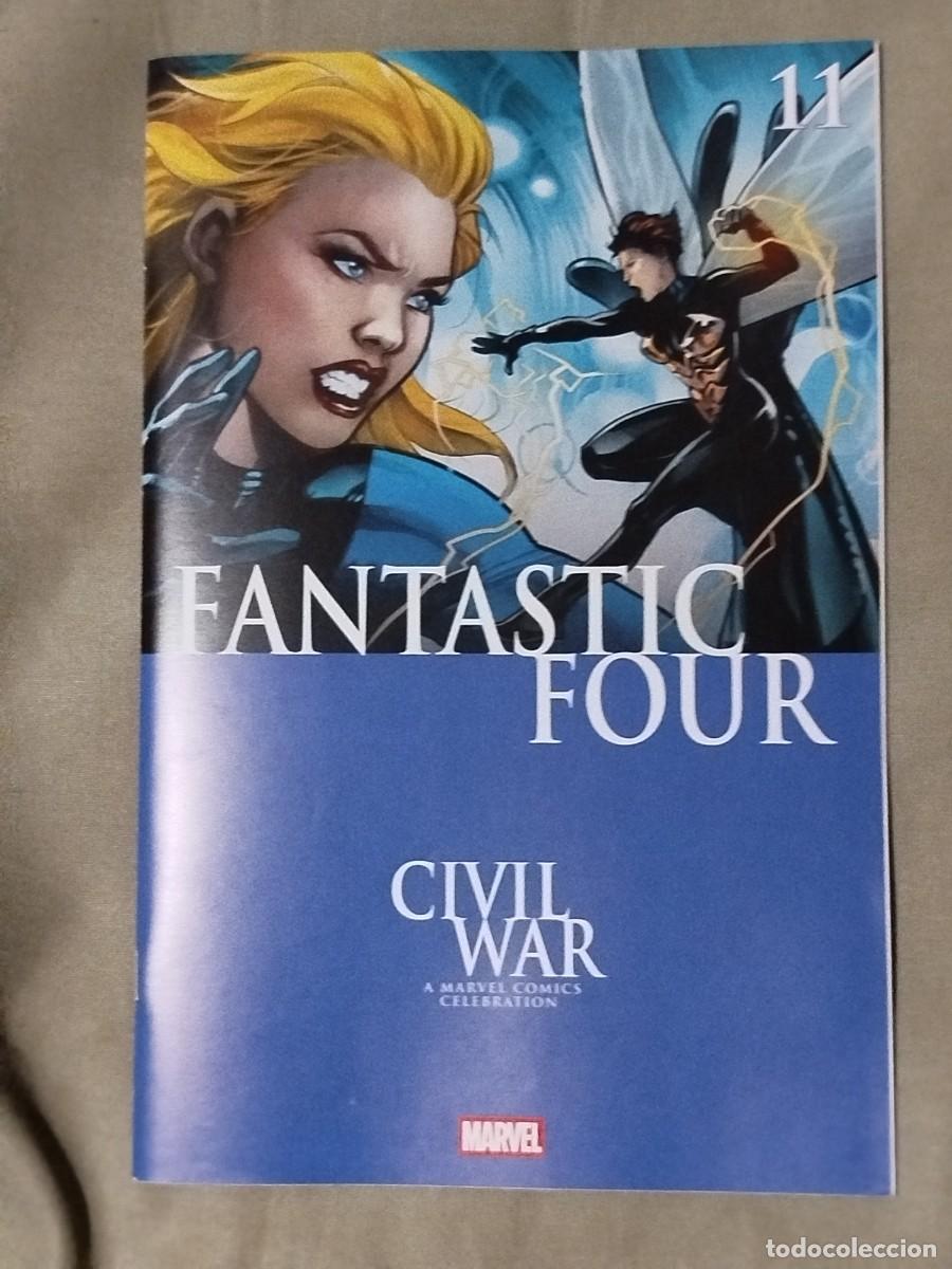 C&oacute;mics: Fantastic Four 11 E usa - Foto 1