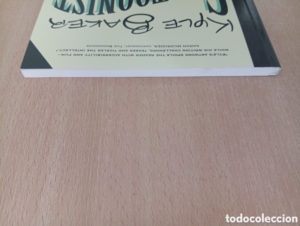 C&oacute;mics: CARTOONIST. Kyle Baker - Foto 5