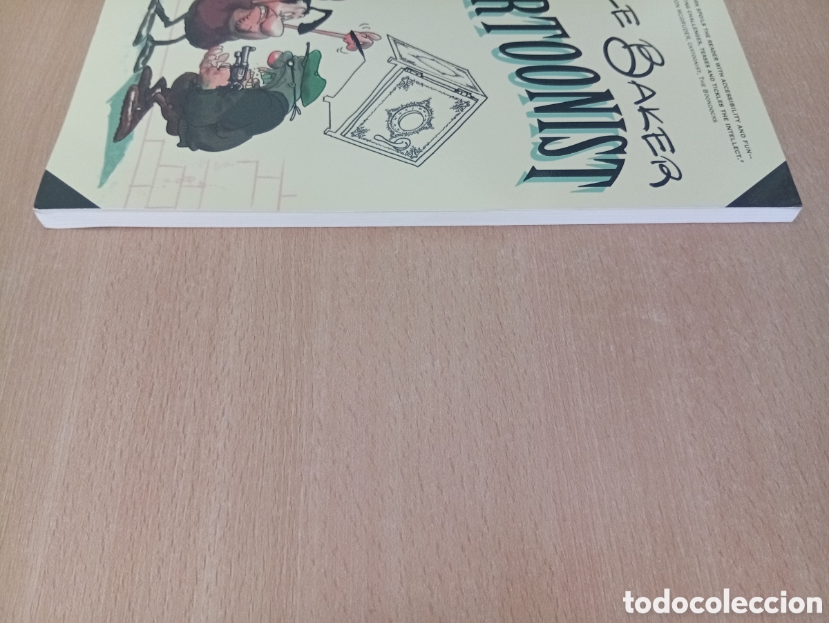 C&oacute;mics: CARTOONIST. Kyle Baker - Foto 7