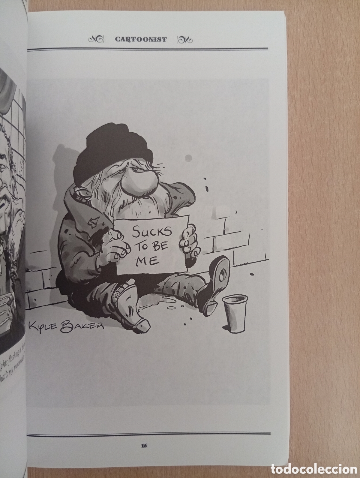 C&oacute;mics: CARTOONIST. Kyle Baker - Foto 10