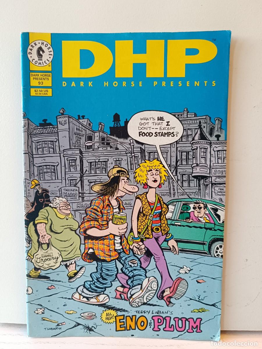 C&oacute;mics: DHP DARK HORSE PRESENT NUMERO 93