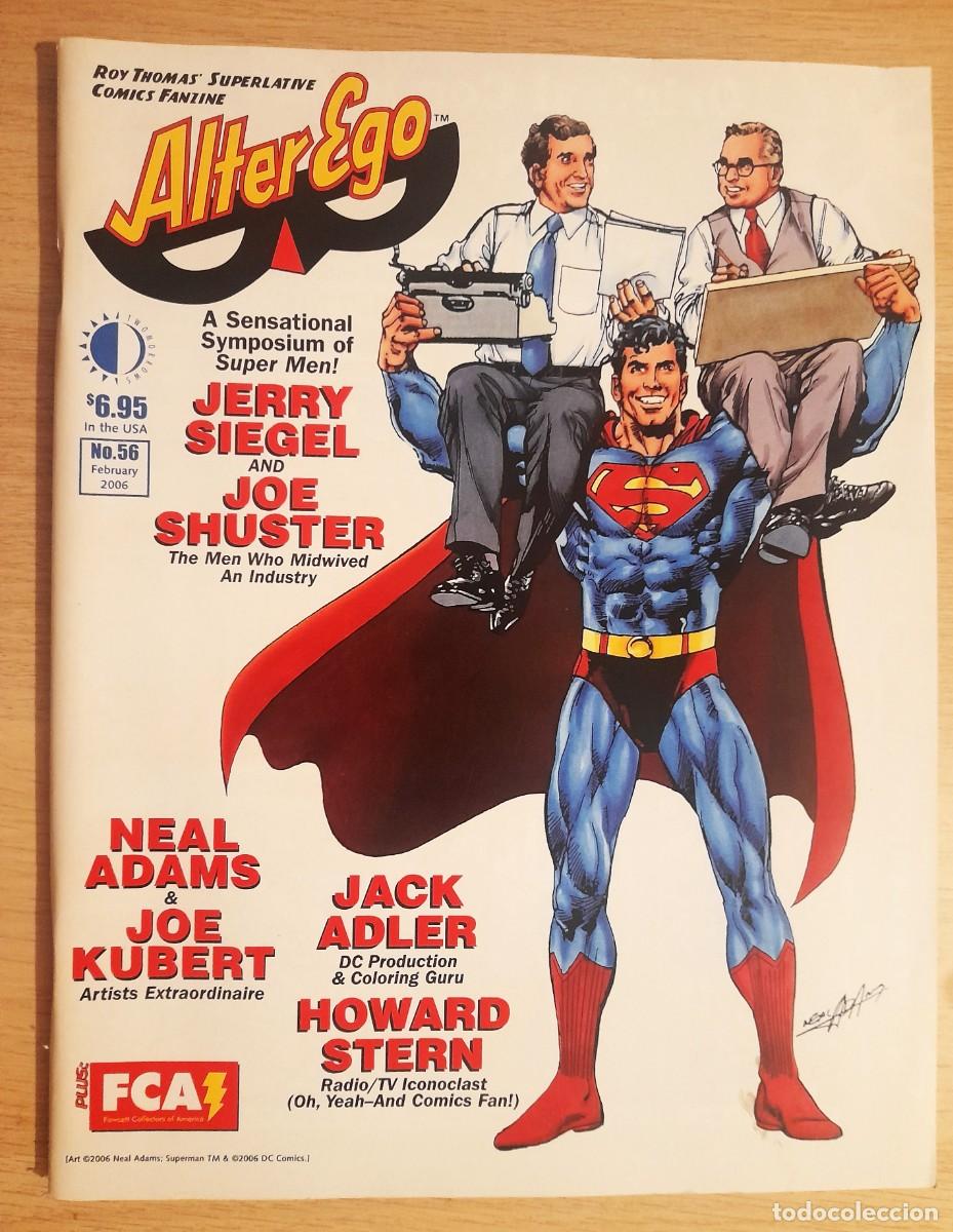 C&oacute;mics: Alter Ego N&ordm;56 - Magazine en Ingles