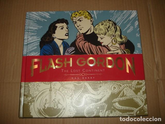 C&oacute;mics: Flash Gordon: the lost continent, 2016, Titan comics, impecable. Caja DA - Foto 1
