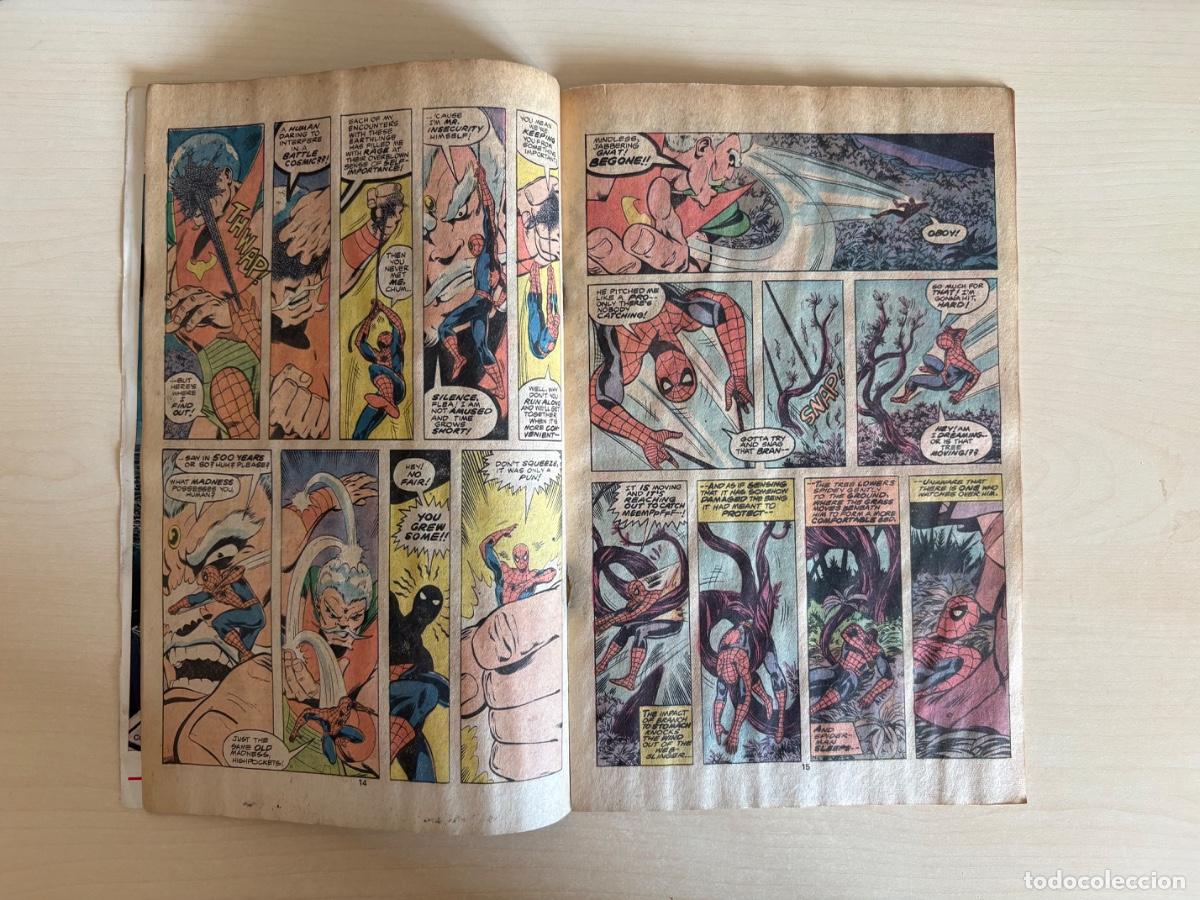 C&oacute;mics: Marvel Team-Up #55 (Marvel Comics USA, 1977) - Foto 3