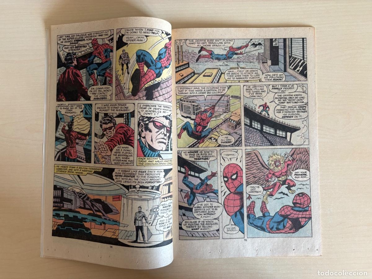 C&oacute;mics: Marvel Team-Up #78 (Marvel Comics USA, 1979) - Foto 3