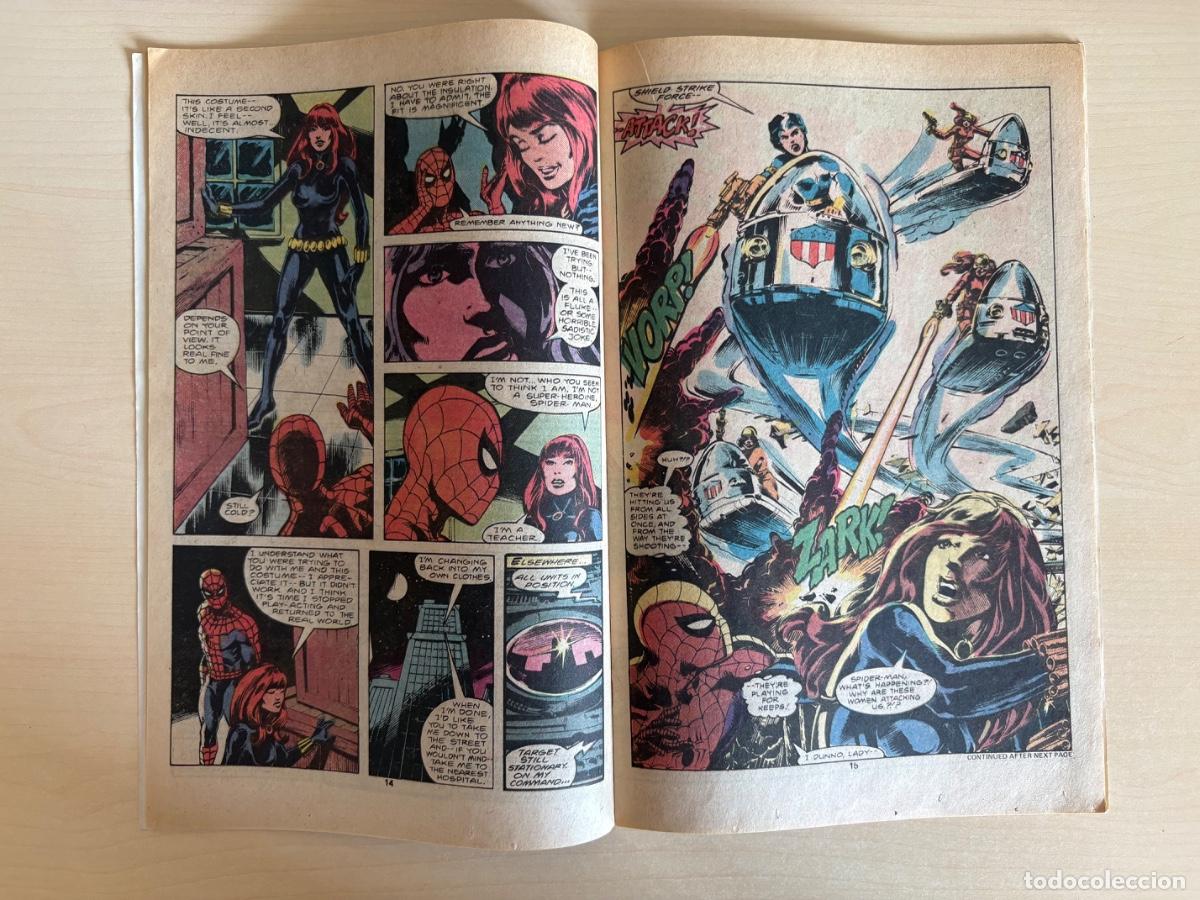 C&oacute;mics: Marvel Team-Up #82 (Marvel Comics USA, 1979) - Foto 3
