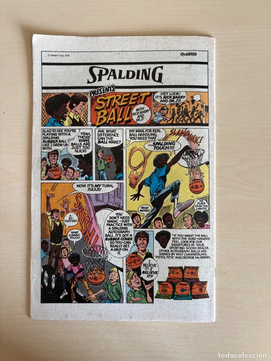 C&oacute;mics: Marvel Team-Up #82 (Marvel Comics USA, 1979) - Foto 5