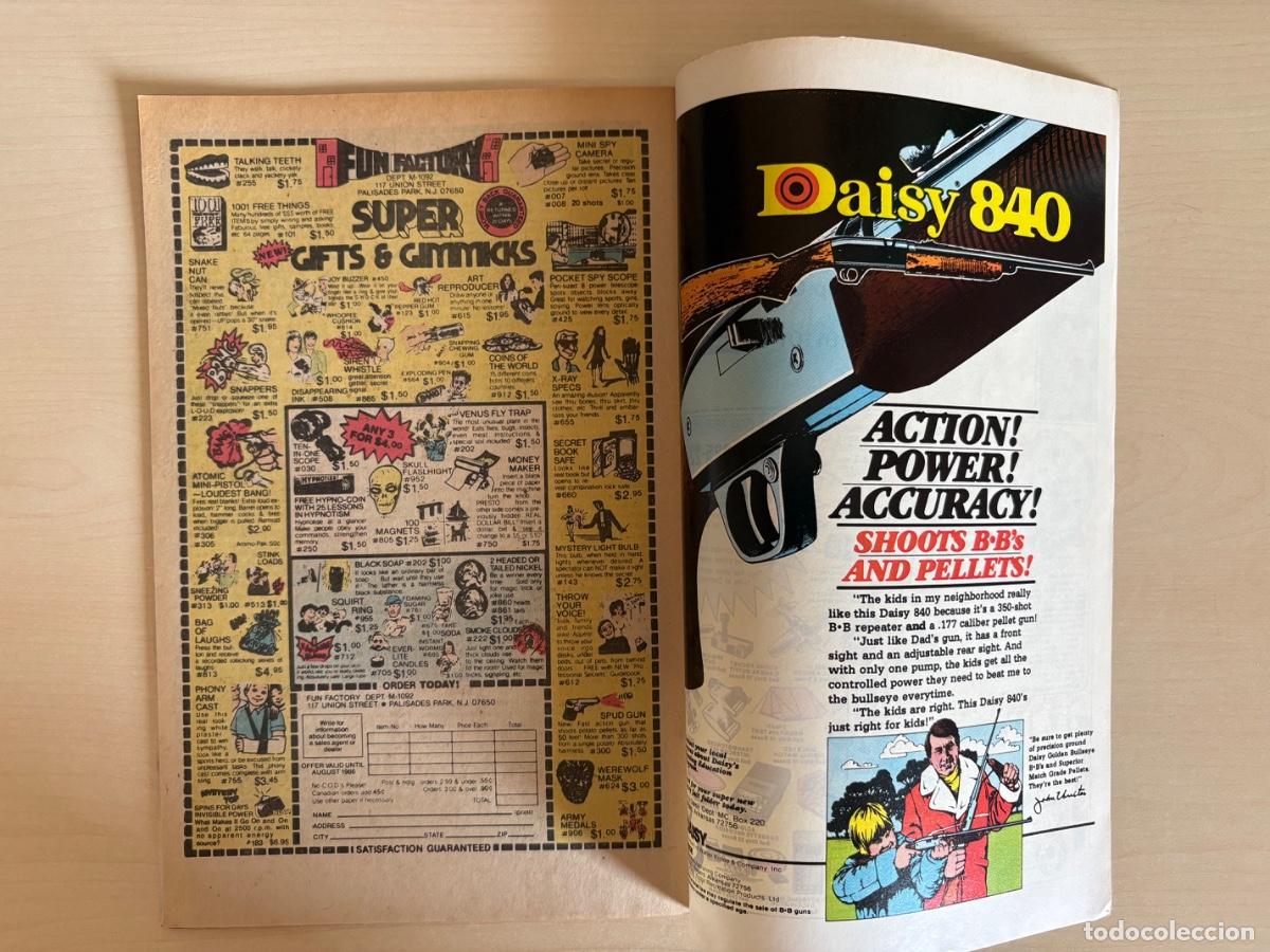 C&oacute;mics: Marvel Team-Up #83 (Marvel Comics USA, 1979) - Foto 4