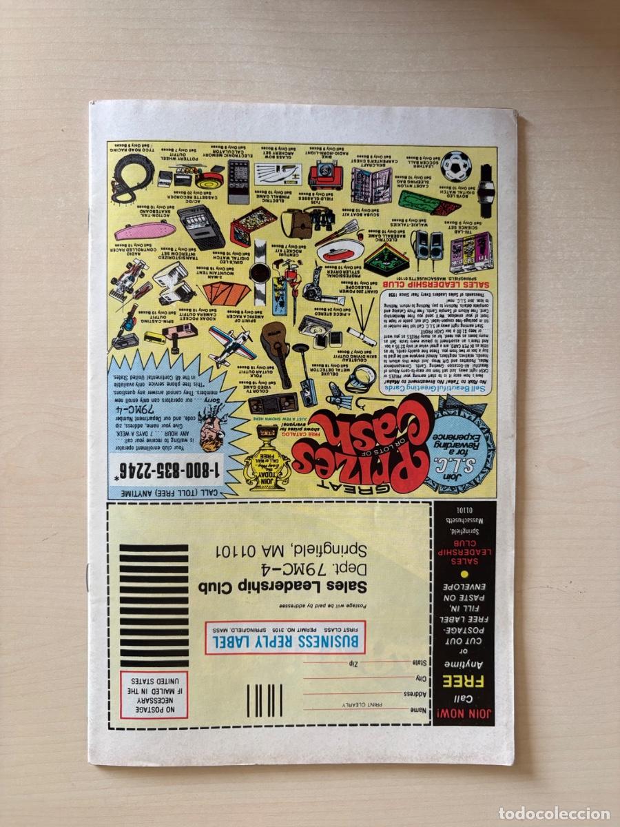 C&oacute;mics: Marvel Team-Up #83 (Marvel Comics USA, 1979) - Foto 5