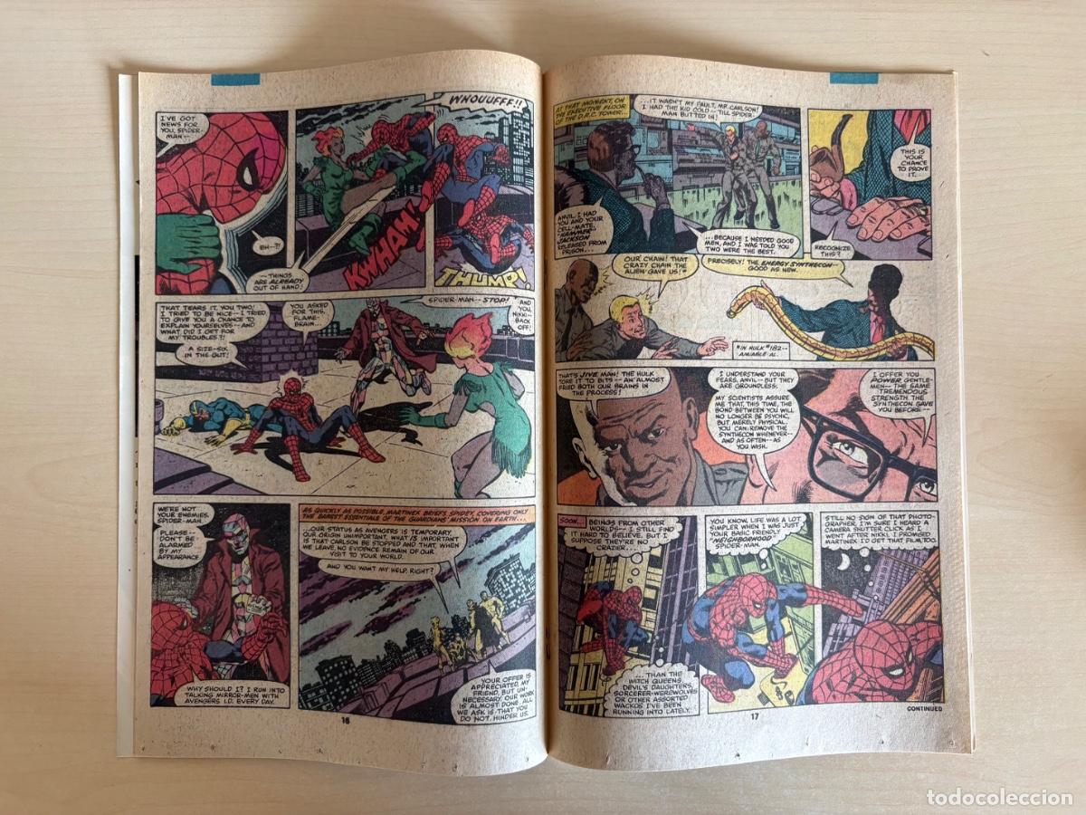 C&oacute;mics: Marvel Team-Up #86 (Marvel Comics USA, 1979) - Foto 3