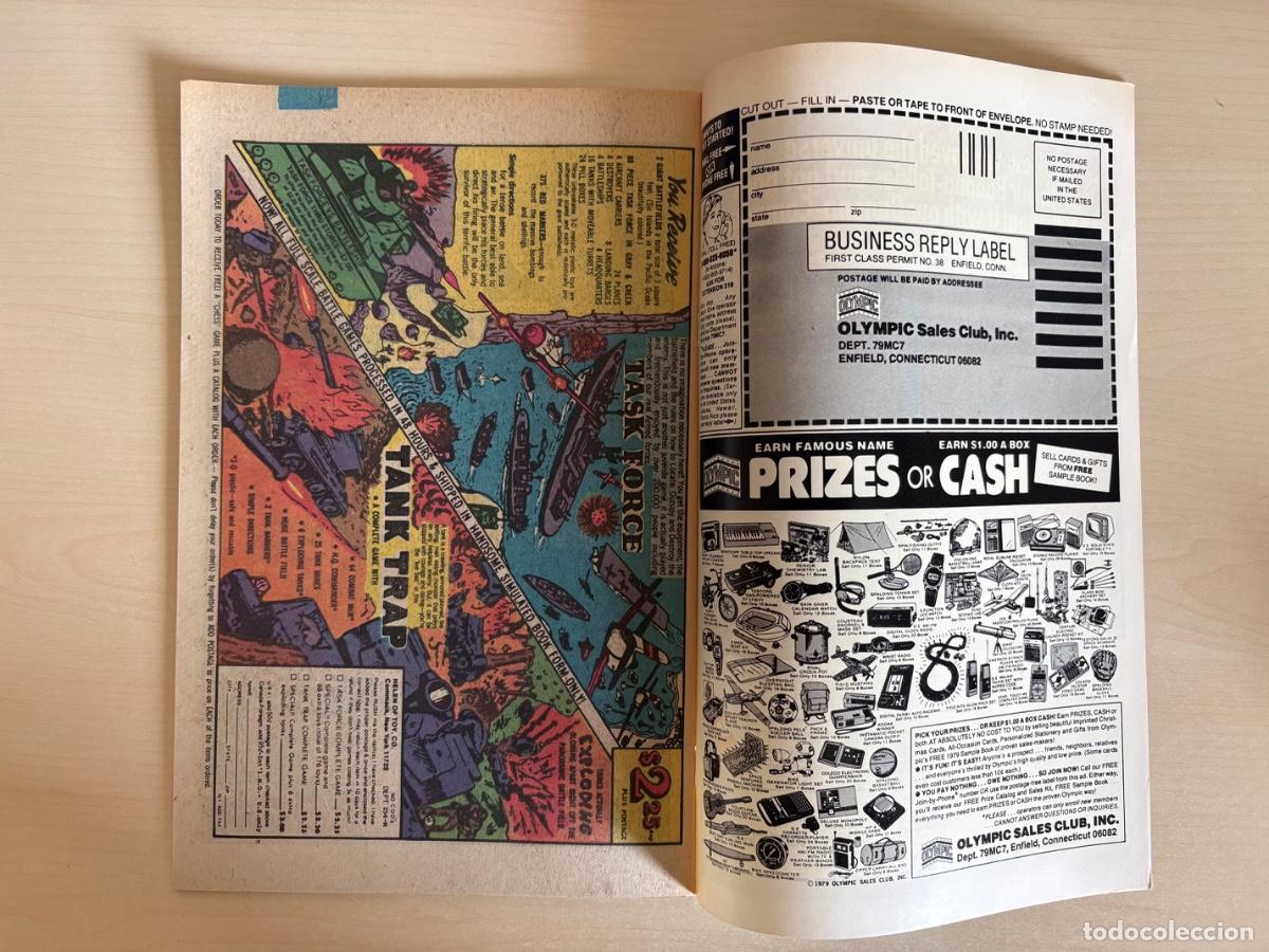 C&oacute;mics: Marvel Team-Up #86 (Marvel Comics USA, 1979) - Foto 4