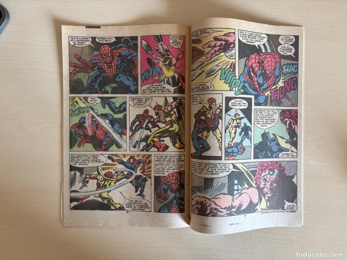 C&oacute;mics: Marvel Team-Up #87 (Marvel Comics USA, 1979) - Foto 3