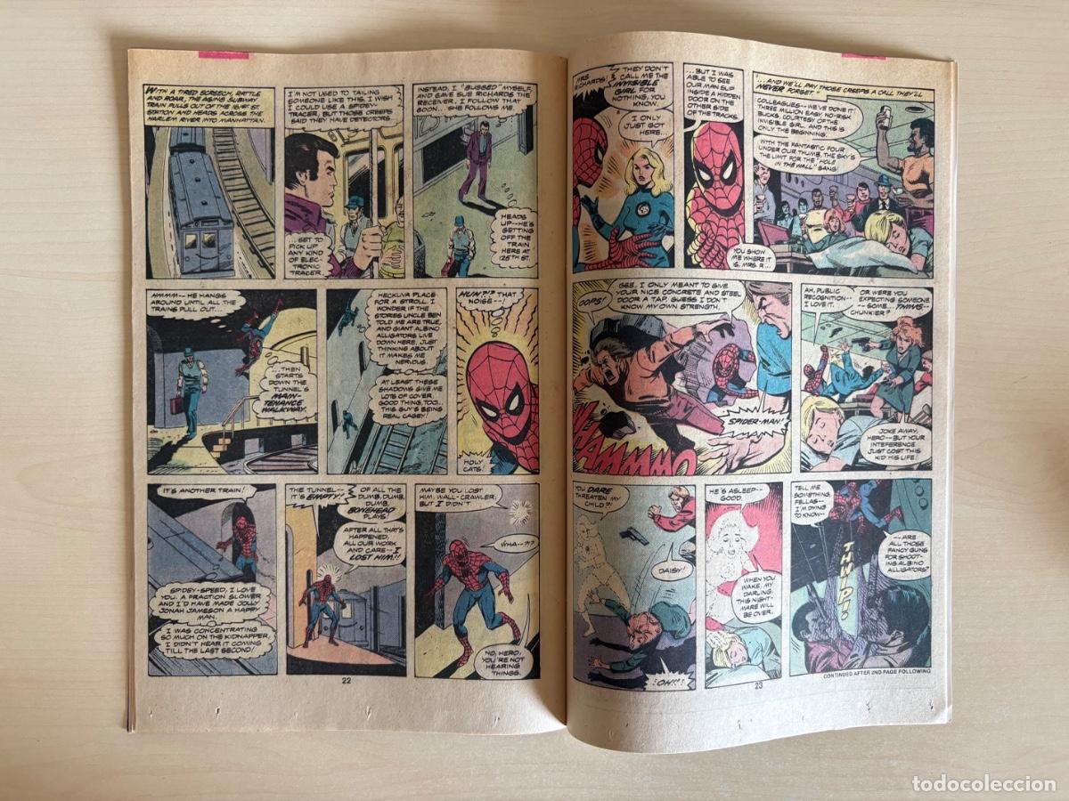 C&oacute;mics: Marvel Team-Up #88 (Marvel Comics USA, 1979) - Foto 3