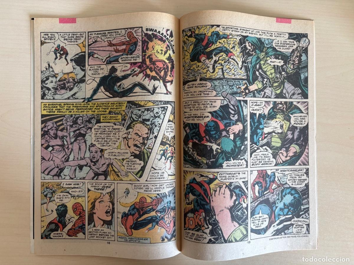 C&oacute;mics: Marvel Team-Up #89 (Marvel Comics USA, 1980) - Foto 2