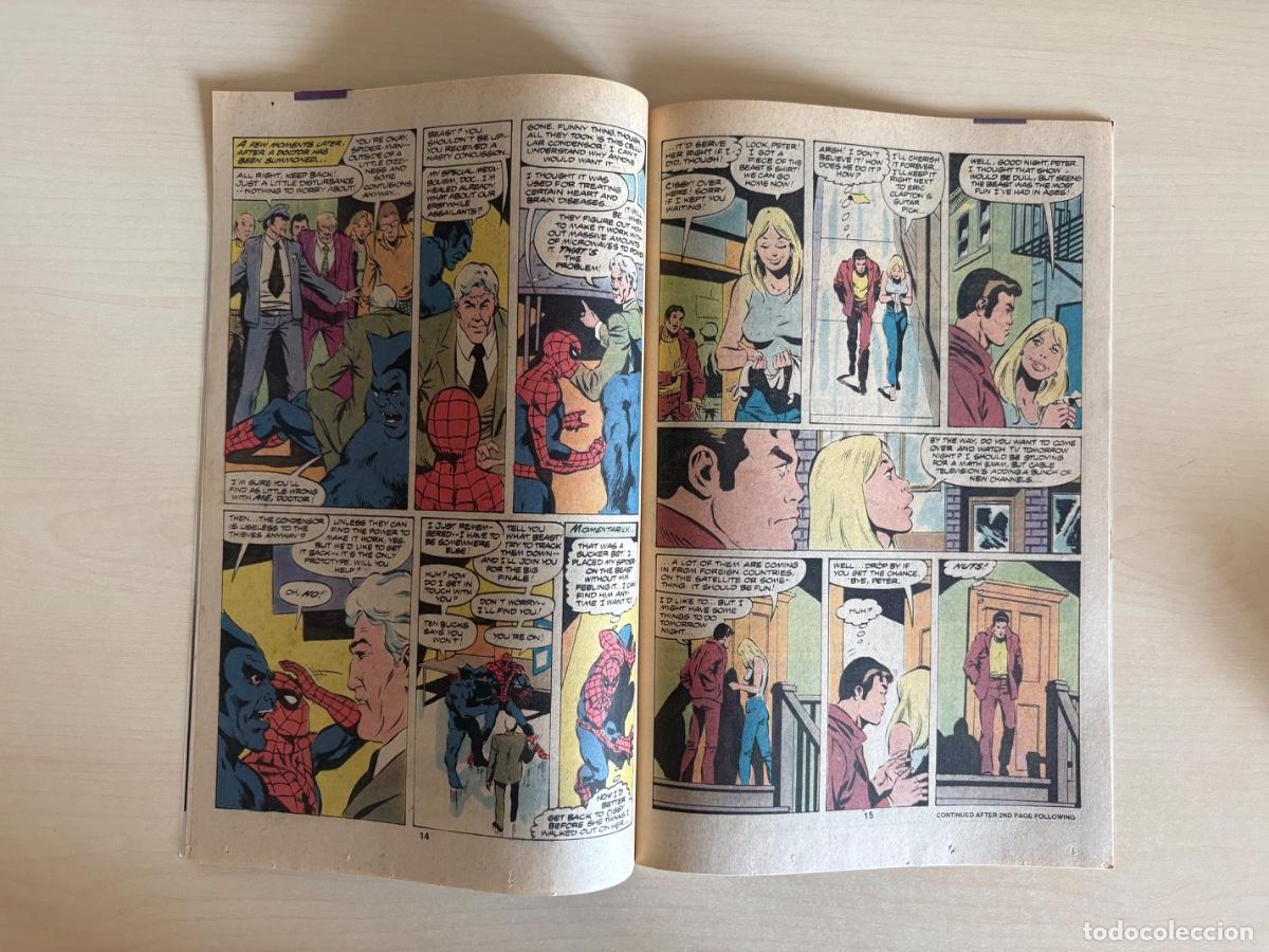 C&oacute;mics: Marvel Team-Up #90 (Marvel Comics USA, 1980) - Foto 2