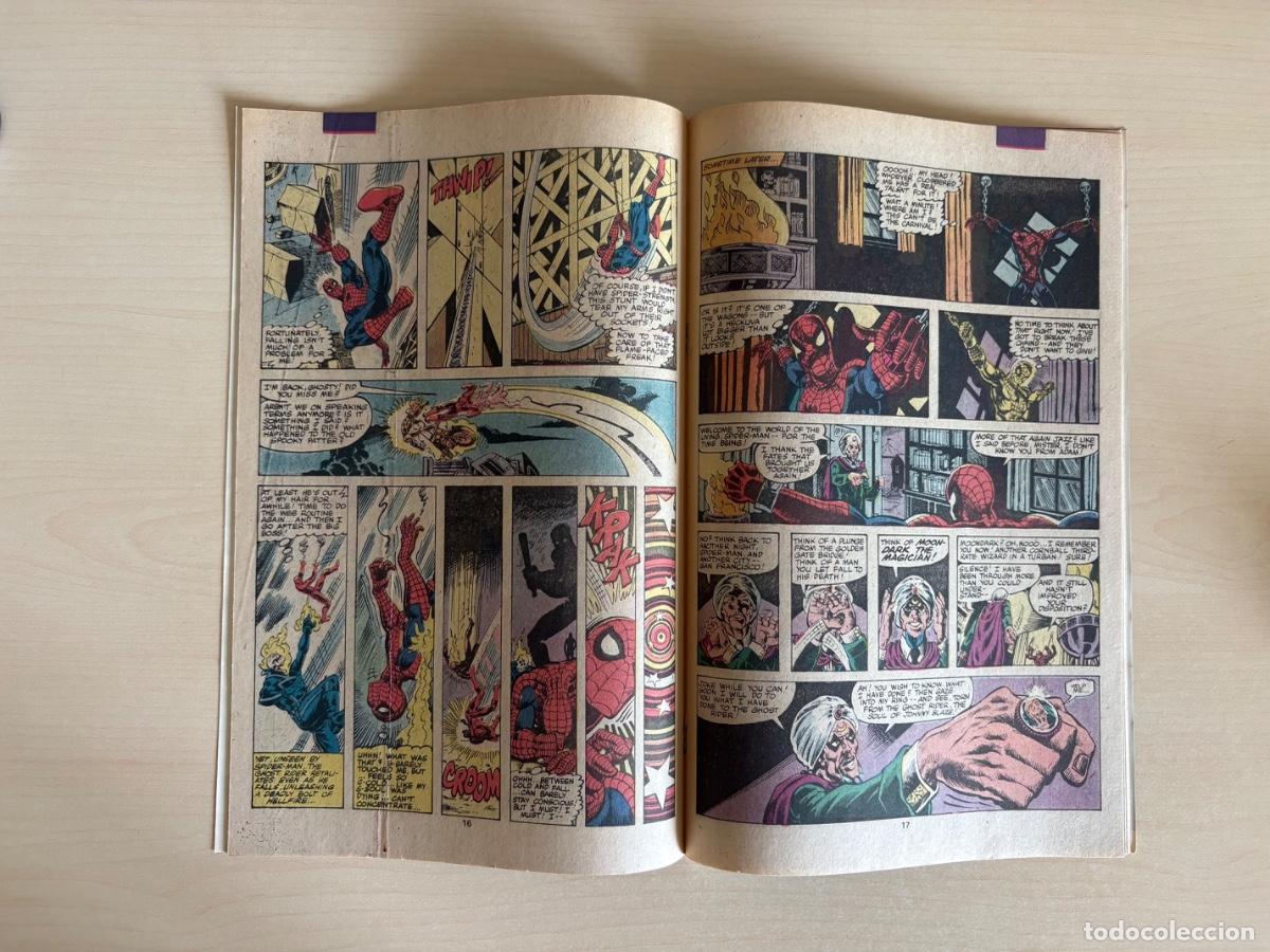 C&oacute;mics: Marvel Team-Up #91 (Marvel Comics USA, 1980) - Foto 3