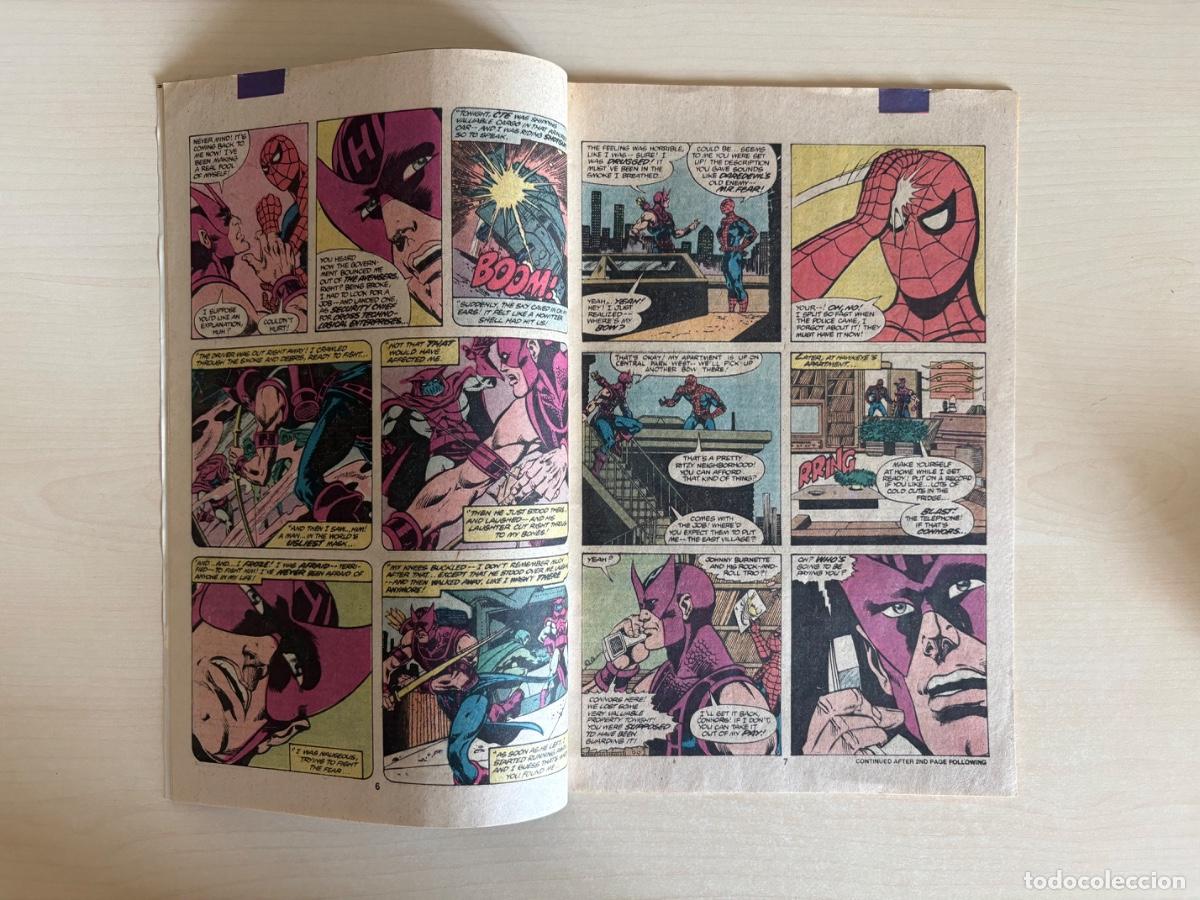 C&oacute;mics: Marvel Team-Up #92 (Marvel Comics USA, 1980) - Foto 2