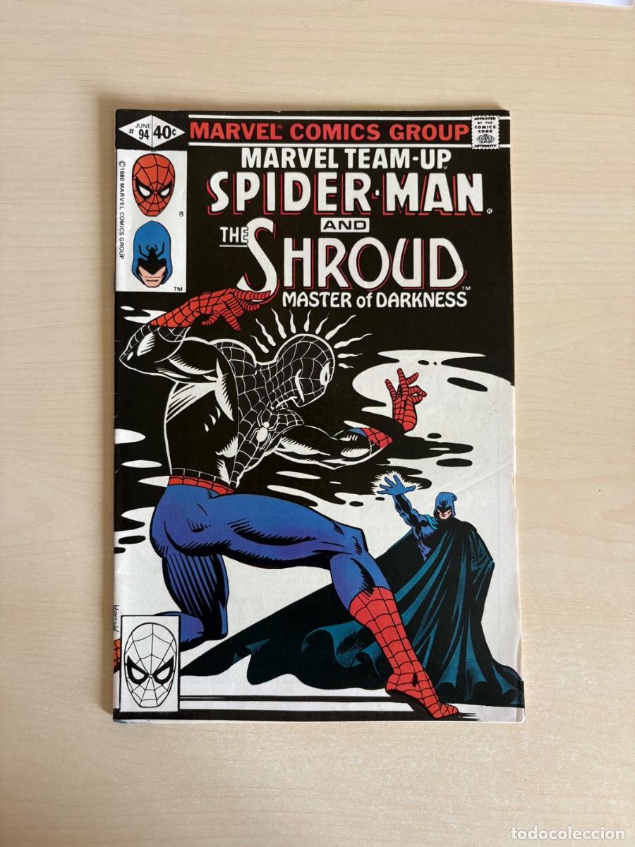 C&oacute;mics: Marvel Team-Up #94 (Marvel Comics USA, 1980) - Foto 1