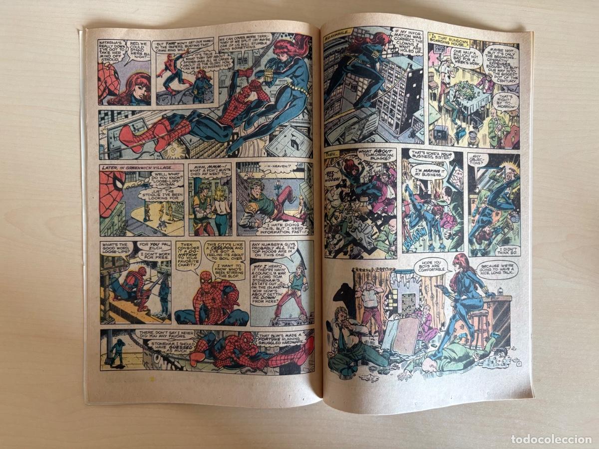 C&oacute;mics: Marvel Team-Up #98 (Marvel Comics USA, 1980) - Foto 3