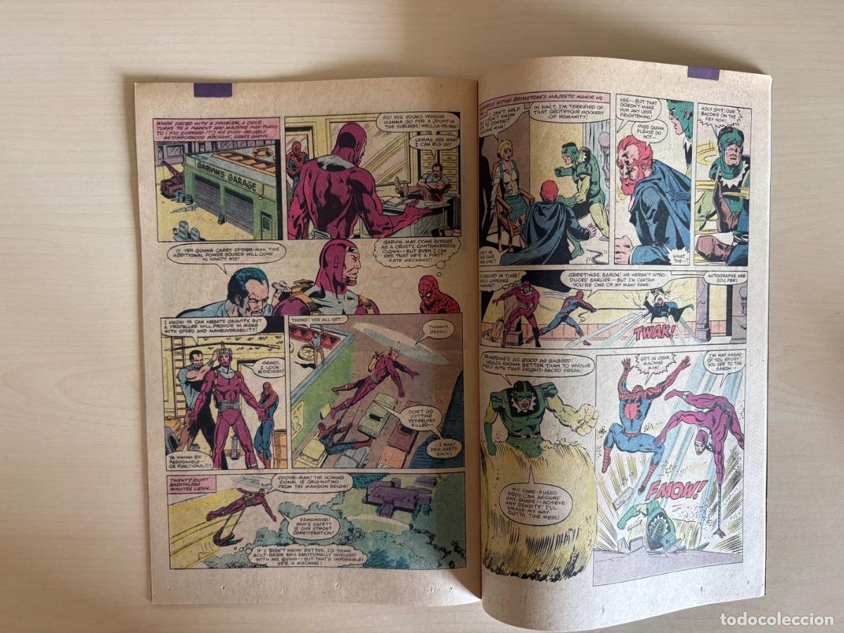 C&oacute;mics: Marvel Team-Up #99 (Marvel Comics USA, 1980) - Foto 3