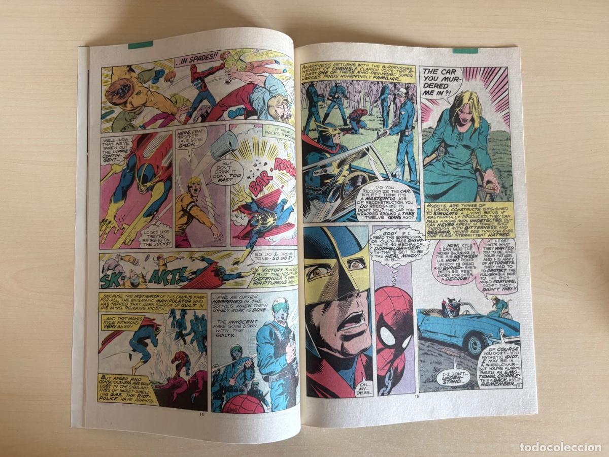 C&oacute;mics: Marvel Team-Up #101 (Marvel Comics USA, 1981) - Foto 3