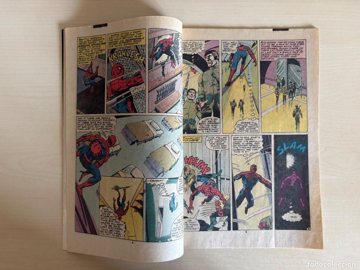 C&oacute;mics: Marvel Team-Up #103 (Marvel Comics USA, 1981) - Foto 3